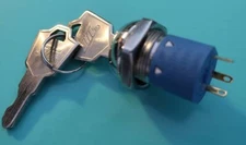 KEY SWITCH KIT FOR ICE RS26, RS28, RS32 RIDER SCRUBBERS & iS1100 SWEEPERS, 21H