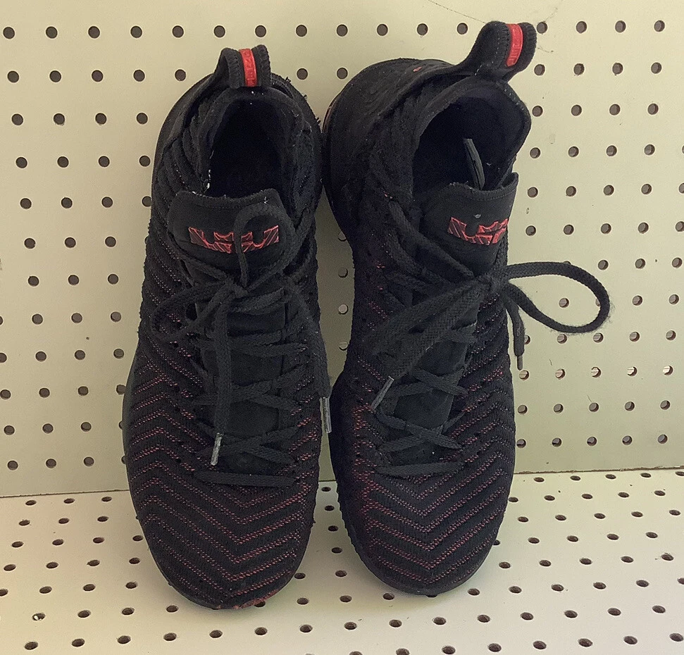 Lebron 16 fresh shop bred size 12