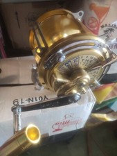 mulinello Everoll 14/0 per traina d'altura