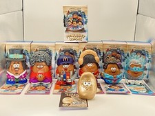 Adult Happy Meal Toy Kerwin Frost McNugget Buddies McDonald  s 2023  Gold  Box