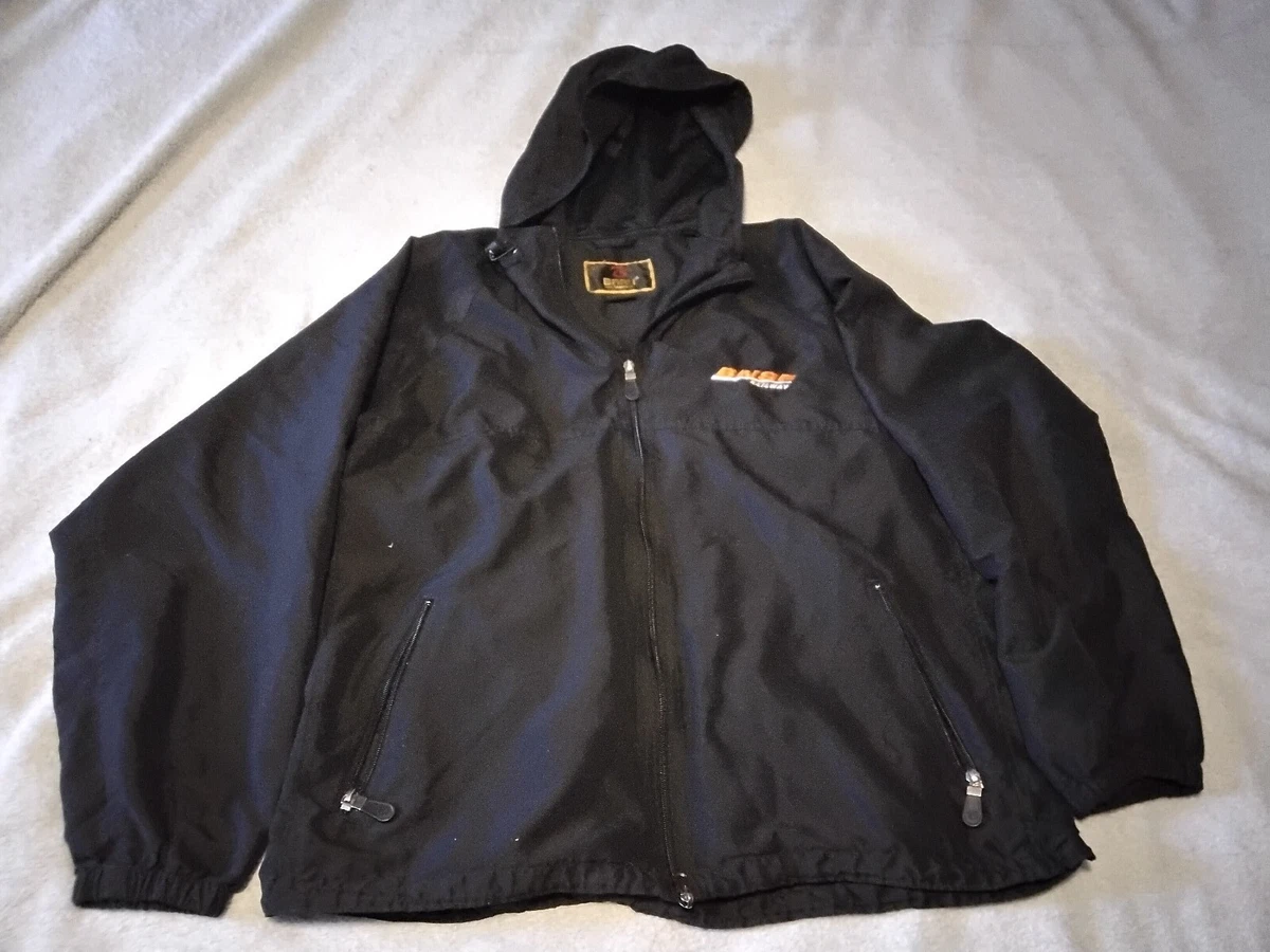 Railroad rain hotsell gear