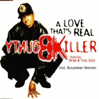 Bounty Killer A love that's real (1999)  [Maxi-CD]