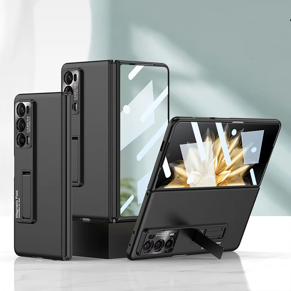Ultra Thin HD Tempered Glass Protective Case for Honor Magic V2