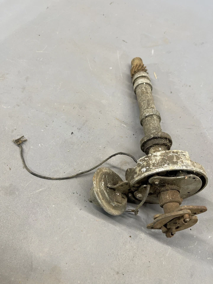 Chevy 283 Camaro Chevelle Impala 1962 1963 1964 1965 distribuidor 327 Nova V8 fabricante de equipos originales Foto 2 de 4