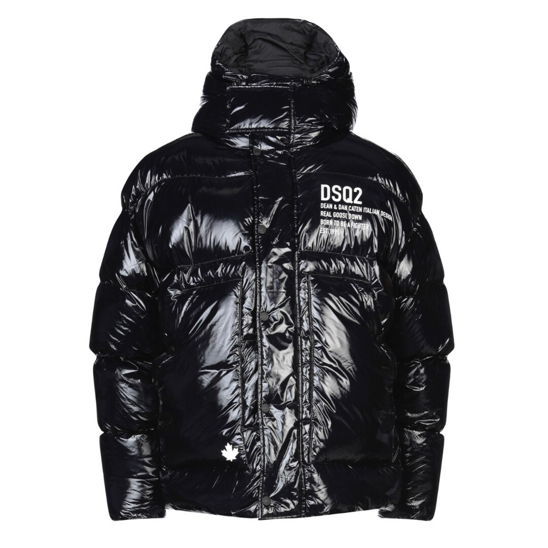 dsquared2 down jacket
