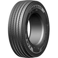 Tire Samson GR-A1 255/70R22.5 Load H 16 Ply All Position Commercial