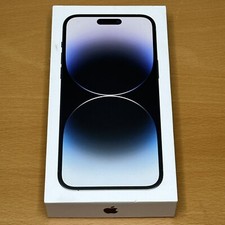 Original Apple iPhone 14 Pro Max BOX only