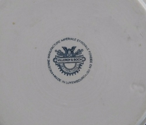 Tetera/cafetera Villeroy & Boch SEPTFONTAINES 36 OZ, rara usada - Imagen 7 de 7