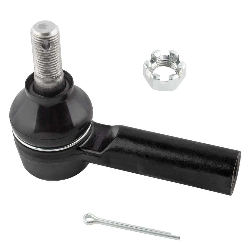 Extremo de barra de amarre exterior delantero 2 piezas para Chevy Nova Toyota Celica Corolla Echo Scion Foto 4 de 4