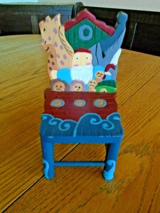 muñecas pintadas a mano