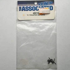 Team Associated 89158 1.1 Clutch Spring 3pcs Nitro Part [Scratch & Dent]