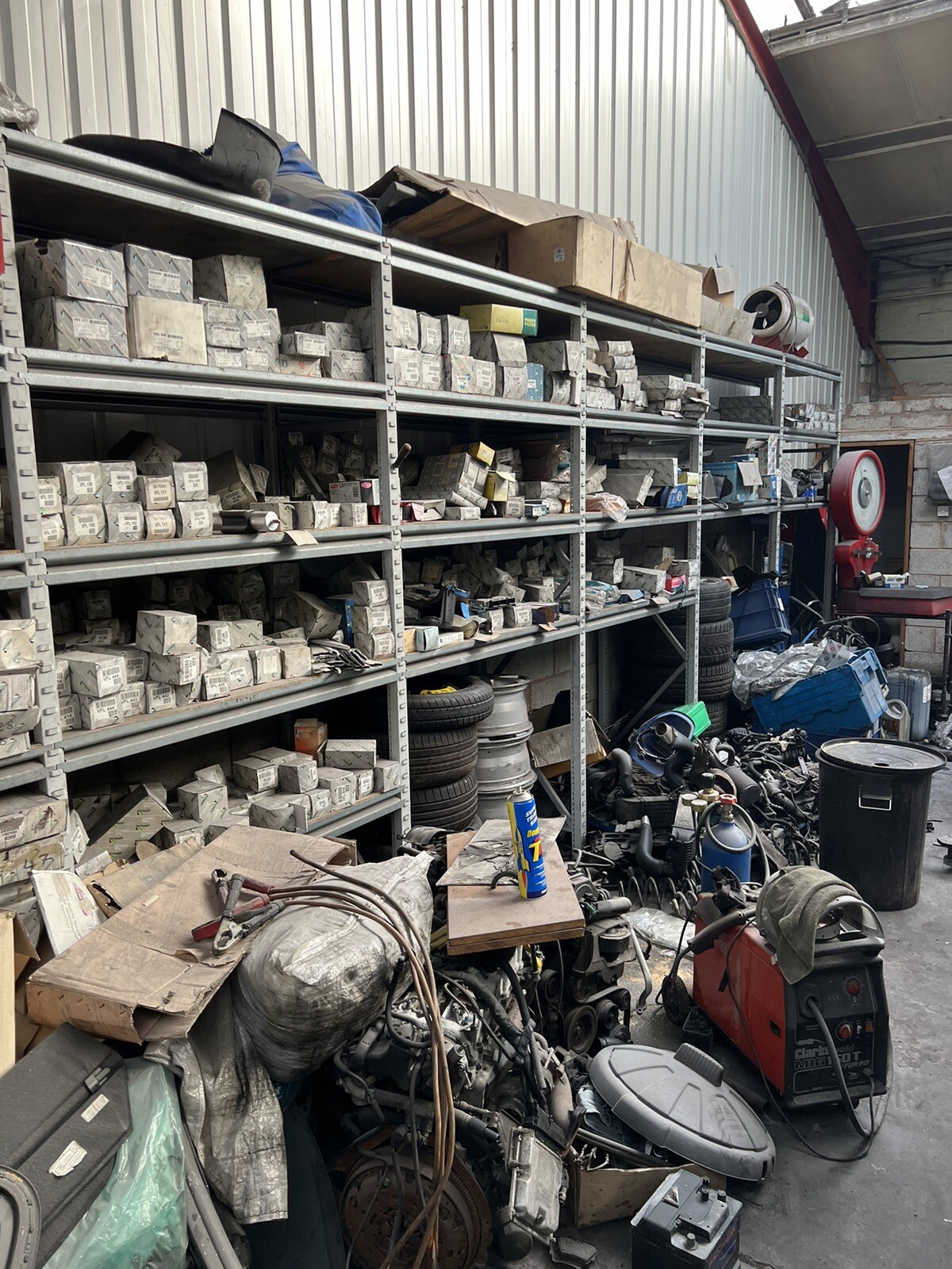 genuine car parts job lot eBay