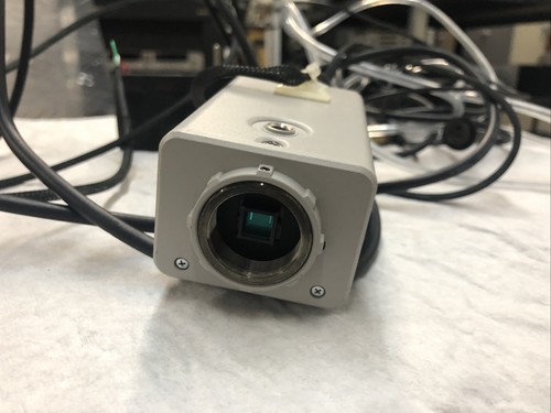 Super Fine Color CCD CAMERA CV-950 With Cables - Picture 12 of 12