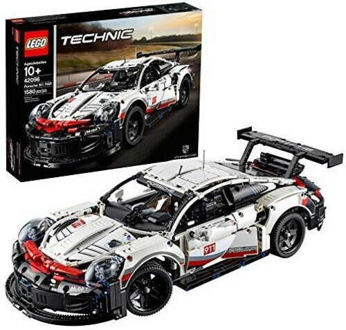 LEGO® Technic™ - Preliminary GT Race 