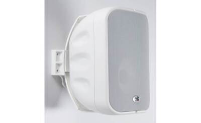 PSB CS500 Outdoor Wall Mount Speaker White New
