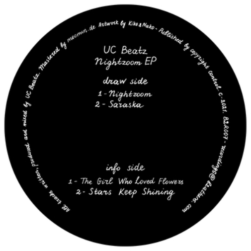 UC Beatz Nightzoom EP (Vinyl) 12
