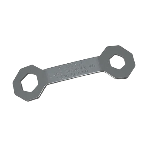 Clock Movement Hex Nut Wrench Watch Repairs Quick Movement Release Wrench