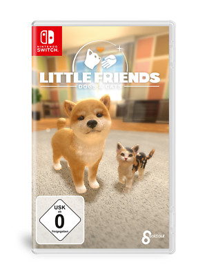 Little Friends: Dogs & Cats | Nintendo Switch | SoldOut | NEU