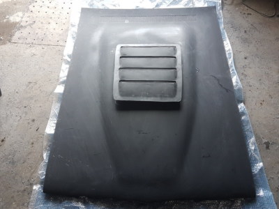 1971-1974 Dodge Charger SHOWCARS RT Bolt on Fiberglass Hood | eBay