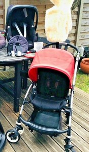 bugaboo bee adaptor