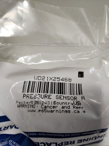 Impianto elettrico :: Sensori :: sensore di pressione originale VW AUDI SEAT SKODA oem 03k906051