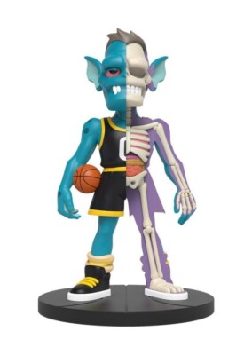 MIGHTY JAXX Space Jam Hidden Dissectibles Series 1 Seal Case 6