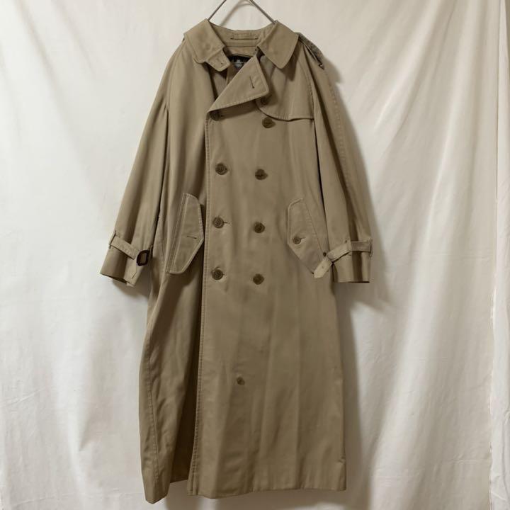 Burberrys Trench Coat Beige Women's
