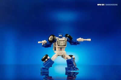 Transformation Toy MPH Studio MPH-S01 Xiaobengbeng Figure 5.2CM in stock