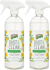 Endust Plant-Based Multi-Surface Dusting & Cleaning Spray, 24 Fl Oz (Pack of 2)
