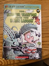 The Summer Vacation from the Black Lagoon by Mike Thaler