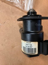 TESTED EVINRUDE FICHT FUEL INJECTOR WITH COEFFICIENTS & RETAINER 90-175HP 99-05