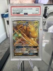 PSA 9 DRAGONITE GX 152/236 - S&M UNIFIED MINDS POKÉMON - MINT
