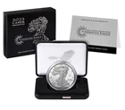 2025 Laser Engraved American Eagle One Ounce Silver Proof Coin IN HAND