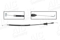 Seilzug TüRentriegelung AIC 75469 FüR Skoda Fabia 1 6Y2 Combi 6Y5 6Y3 Praktik 2