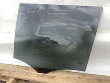 Mercedes-Benz GL X164 2008 Hinten links Fenster Scheibe T&uuml;r hinten A006450