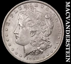 1888 Morgan Dollar- Choice Gem Brilliant Uncirculated+++ Luster #J9412