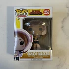 Funko Pop! My Hero Academia Ochaco MASKED #253 SDCC 2017 Comic Con W/ Protector