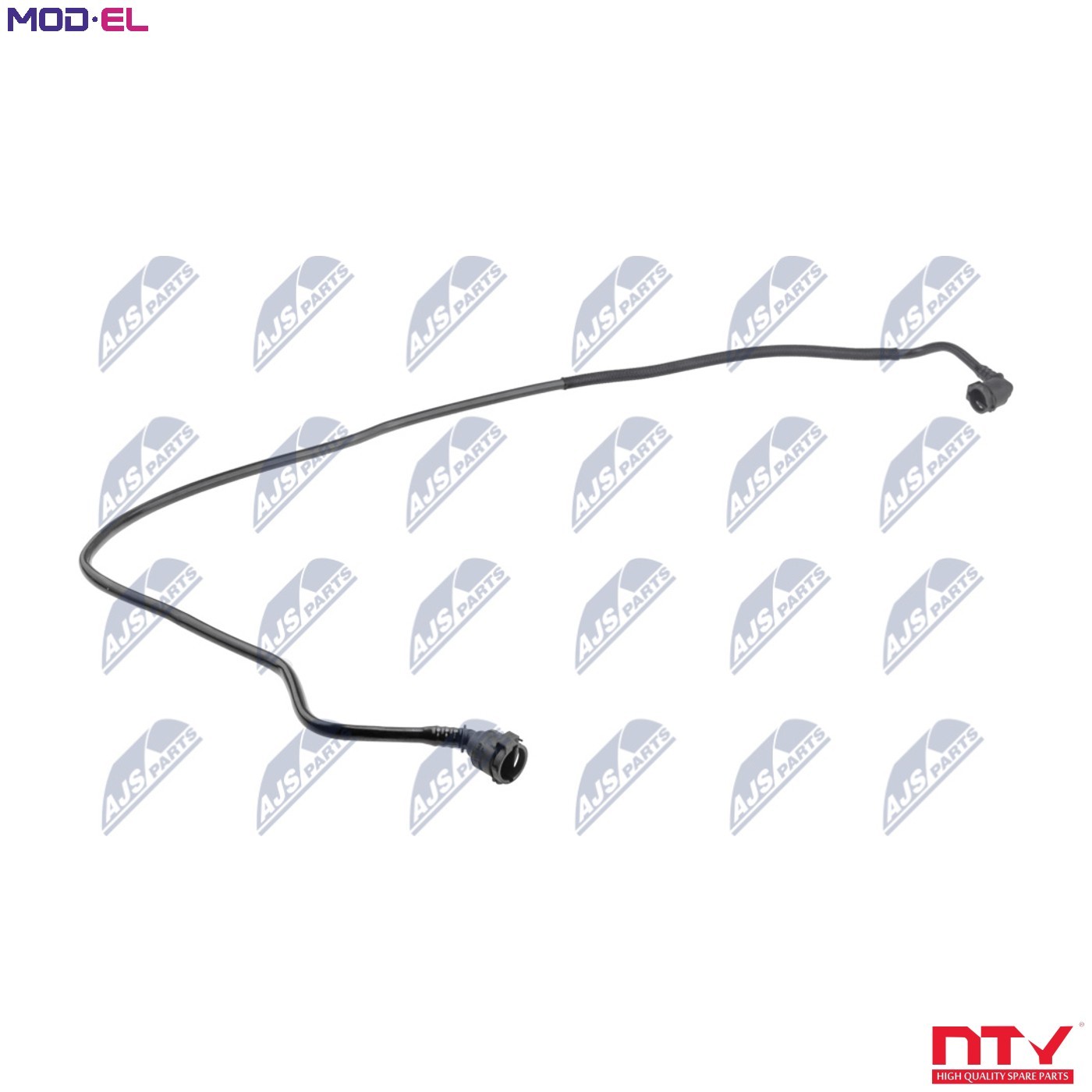 RADIATOR HOSE CTM-BM-055 FOR BMW 1/3/F3/F2/F20 4/Gran/F36/Convertible/F33/F83