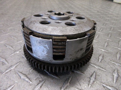 2000-2023 YAMAHA YZ65 YZ 85 CLUTCH BASKET hub pressure plate 00 01 02 03 04 05 - Picture 3 of 13