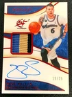 Mike Miller 🧙 Red Foil Autograph Parallel Panini Immaculate Collection