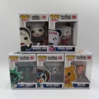 Lot of 5 Funko! Pop: Movies The Purge Election Year Vinyl Figures FULL SET