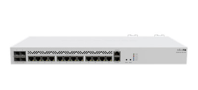 MikroTik Cloud Core Router CCR2116-12G-4S+, 13x Gigabit, 4x SFP+