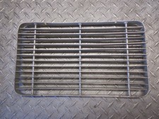 Porsche 356 Engine Motor Deck Lid Grille Round Bar Grill Curved 356a Decklid Porsche 356 Engine Motor Deck Lid Grille Round Bar Grill Curved 356a Decklid