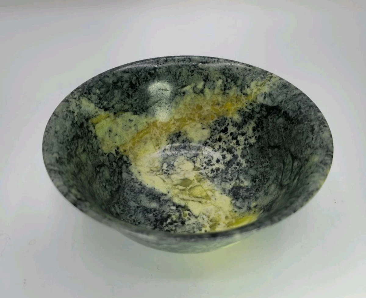 玉石碗亚洲古董| eBay