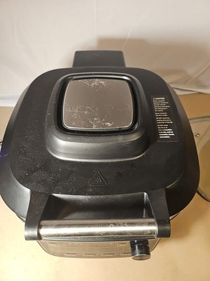 PowerXL MFC-AF-6 Indoor Grill Air Fryer Combo 6 QT 12 In 1