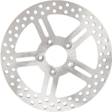 Performance Machine 0131-1584 11.5in. One Piece Brake Rotors - 2.22in.