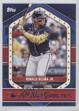 2025 Topps All-Star FanFest Ronald Acuna Jr Ronald Acuña Jr #AS-10 8we