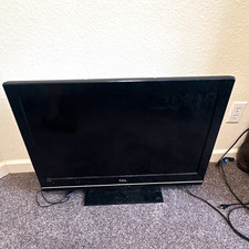 TCL L32HDMI2 32in LCD TV 720p-Needs Remote
