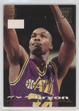 1993-94 Topps Stadium Club Draft Pick 1st Day Issue Bryon Russell Rookie RC k5i