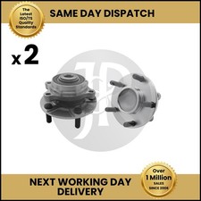 2x Fits Nissan 350Z Hub Wheel Bearing Kit 2002>2009